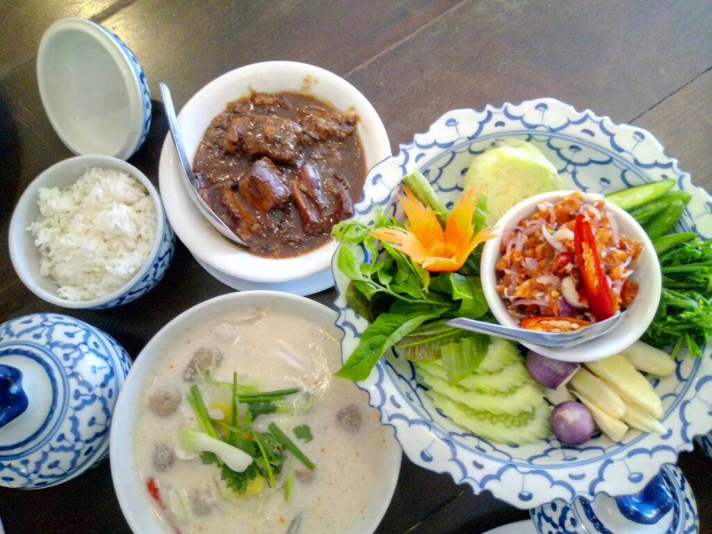 Pic - Local Phuket Food - Best Phuket Travel