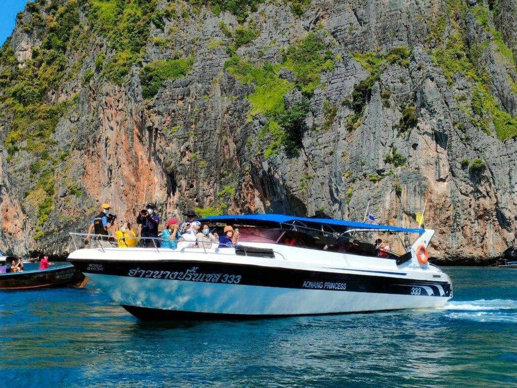 Pic - Boat - Ao Nang Travel - Best Phuket Travel (1)