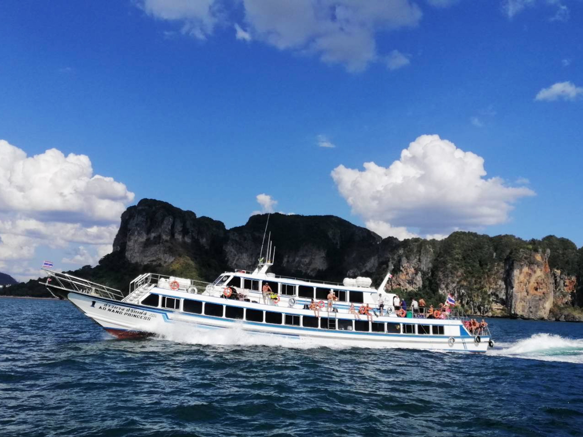 Pic - Boat - Ao Nang Travel - Best Phuket Travel (2)