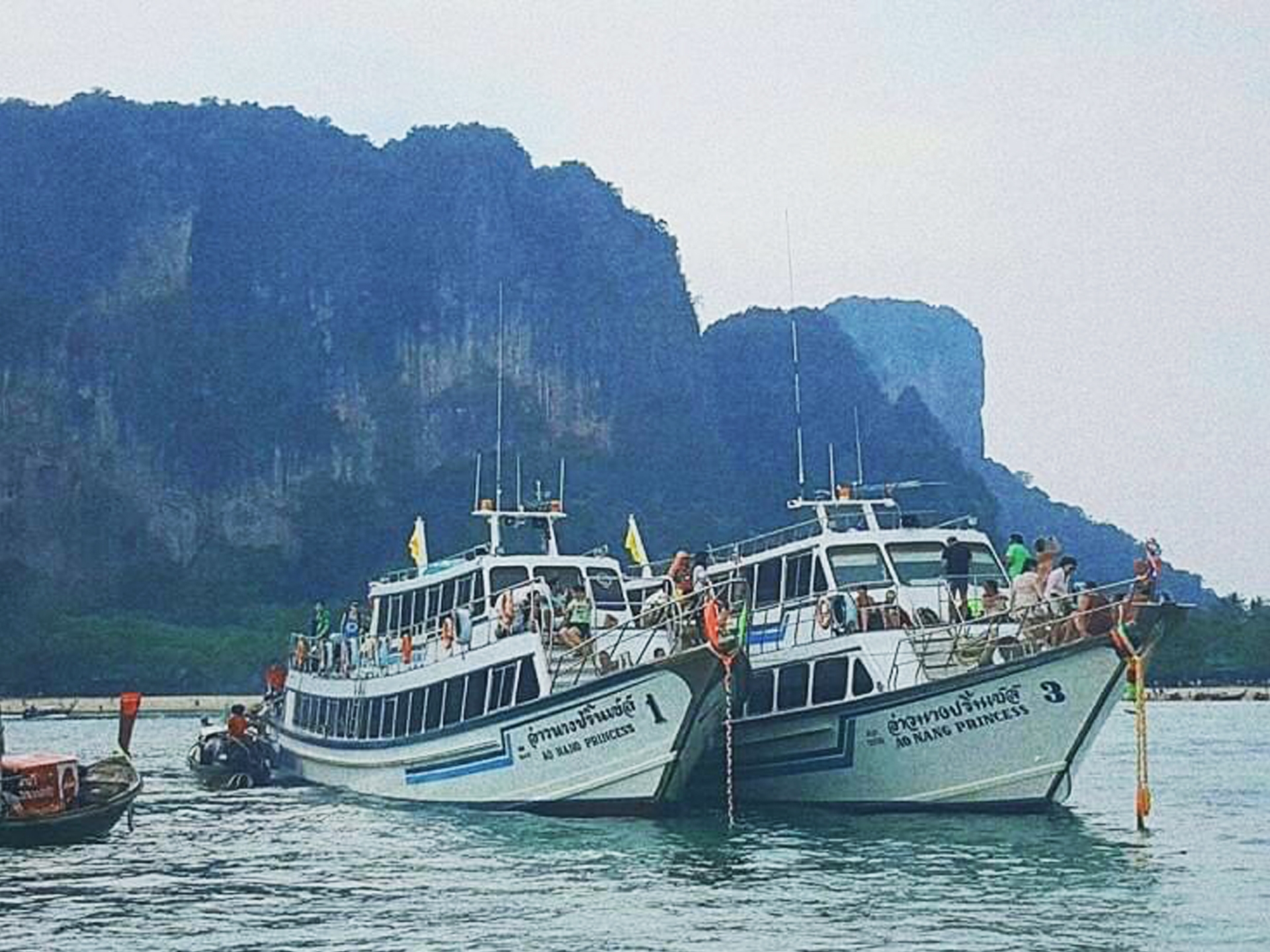 Pic - Boat - Ao Nang Travel - Best Phuket Travel (5)