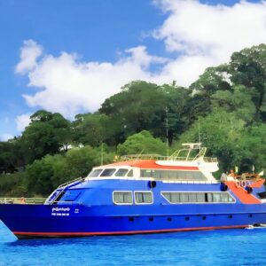 Pic - Boat - Chureang - Best Phuket Travel