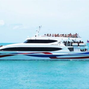 Pic - Boat - Lomprayah - Best Phuket Travel 1