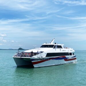 Pic - Boat - Lomprayah - Best Phuket Travel 2
