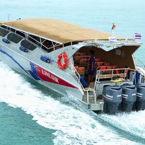 Pic - Boat - Lomprayah - Best Phuket Travel 3