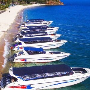 Pic - Boat - Lomprayah - Best Phuket Travel 4