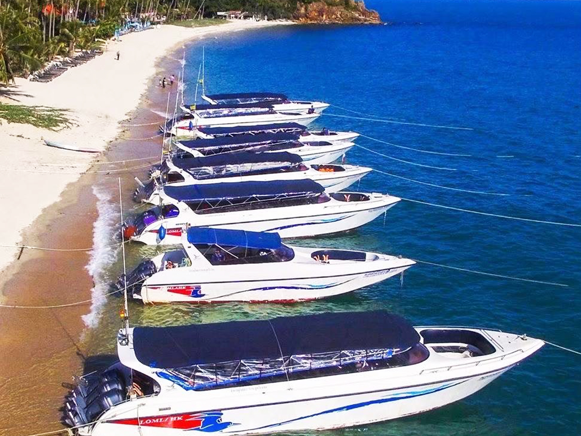 Pic - Boat - Lomprayah - Best Phuket Travel 4