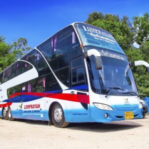Pic - Bus - Lomprayah - Best Phuket Travel 1