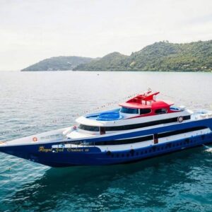 Pic - Ferry - Andaman Wave - Best Phuket Travel 2
