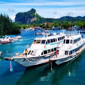 Pic - Ferry - Ao Nang Travel - Best Phuket Travel (1)