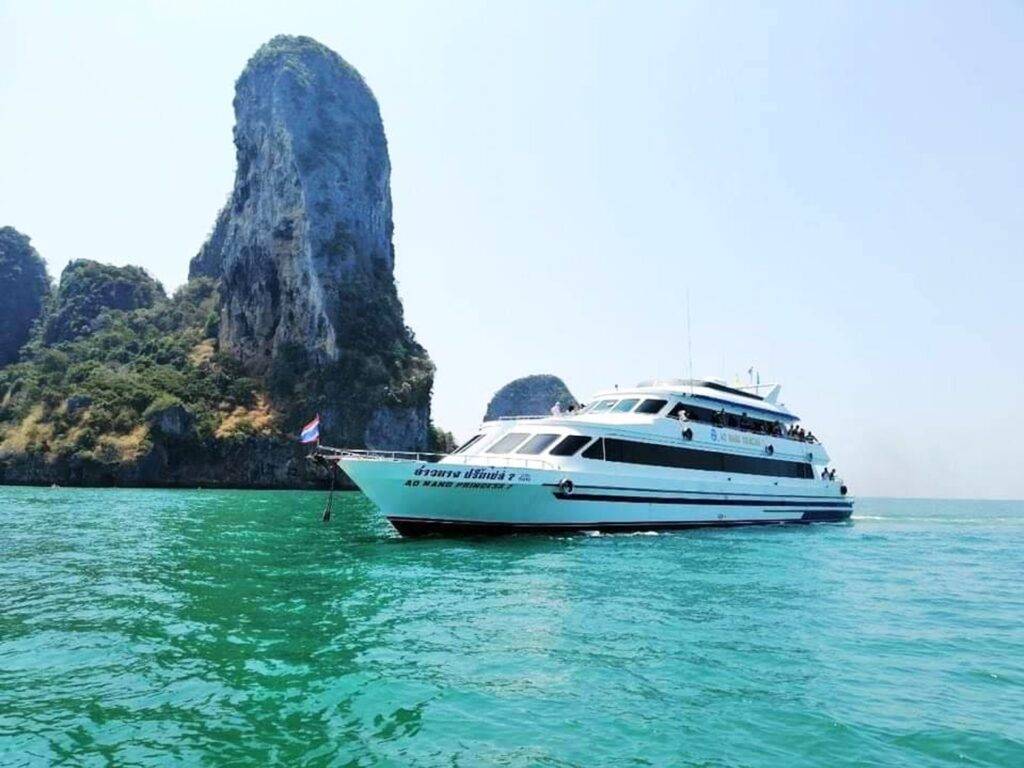 Pic - Ferry - Ao Nang Travel - Best Phuket Travel (4)