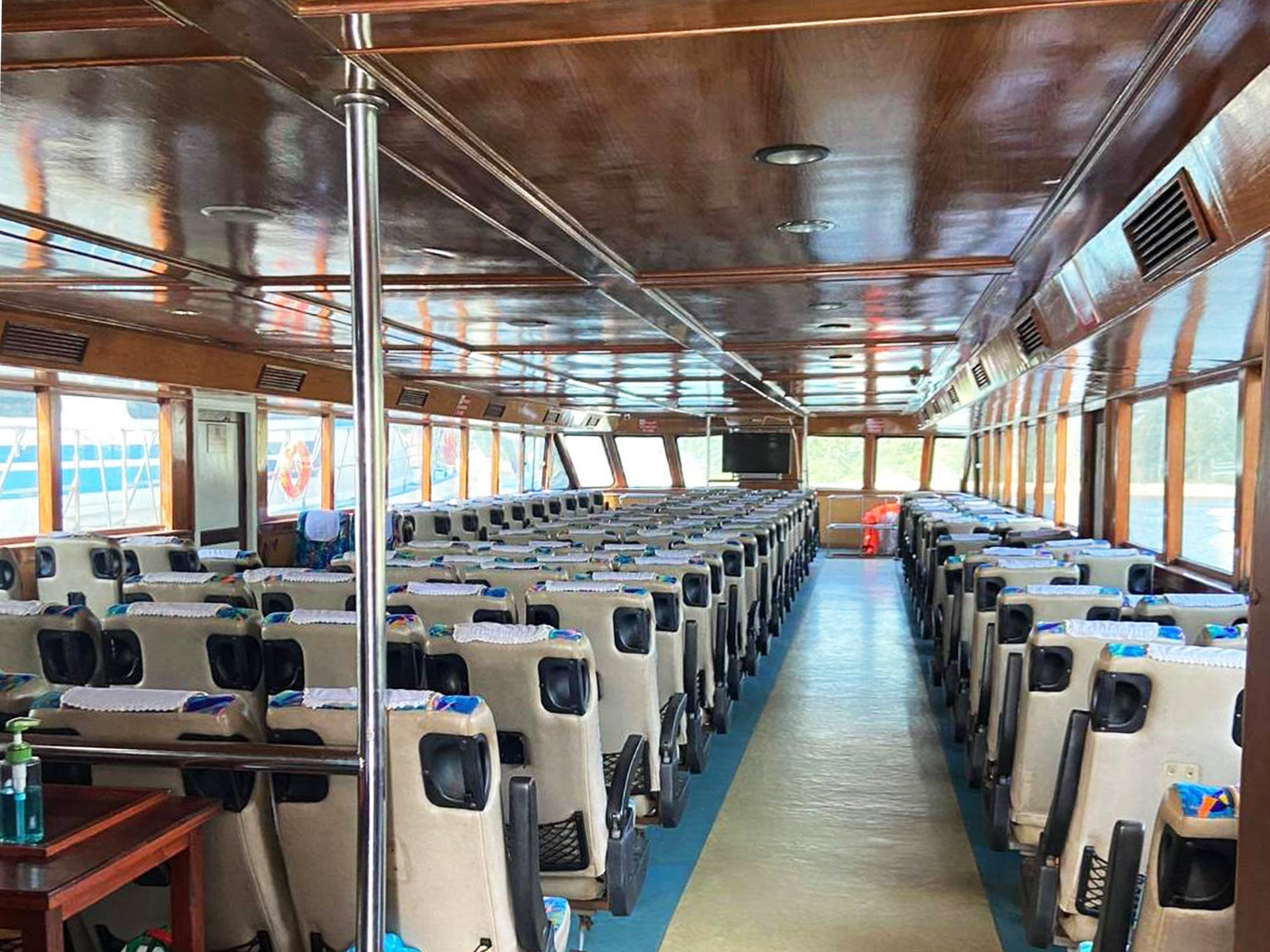 Pic - Seat - Ao Nang Travel - Best Phuket Travel (3)