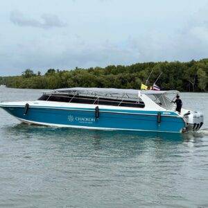 Pic - Speedboat - Chaokoh - Best Phuket Travel