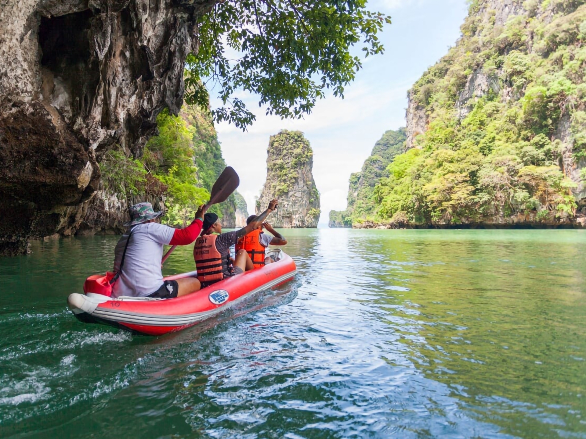 Pic - Phuket Patri - James Bond 3 - Best Phuket Travel