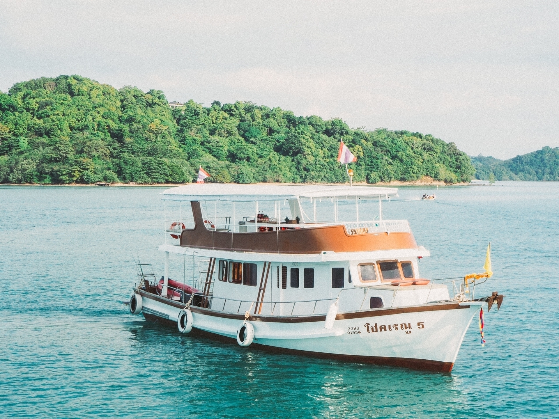 Pic - Phuket Patri - James Bond 2 - Best Phuket Travel