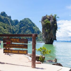 Pic - Phuket Patri - James Bond 1 - Best Phuket Travel