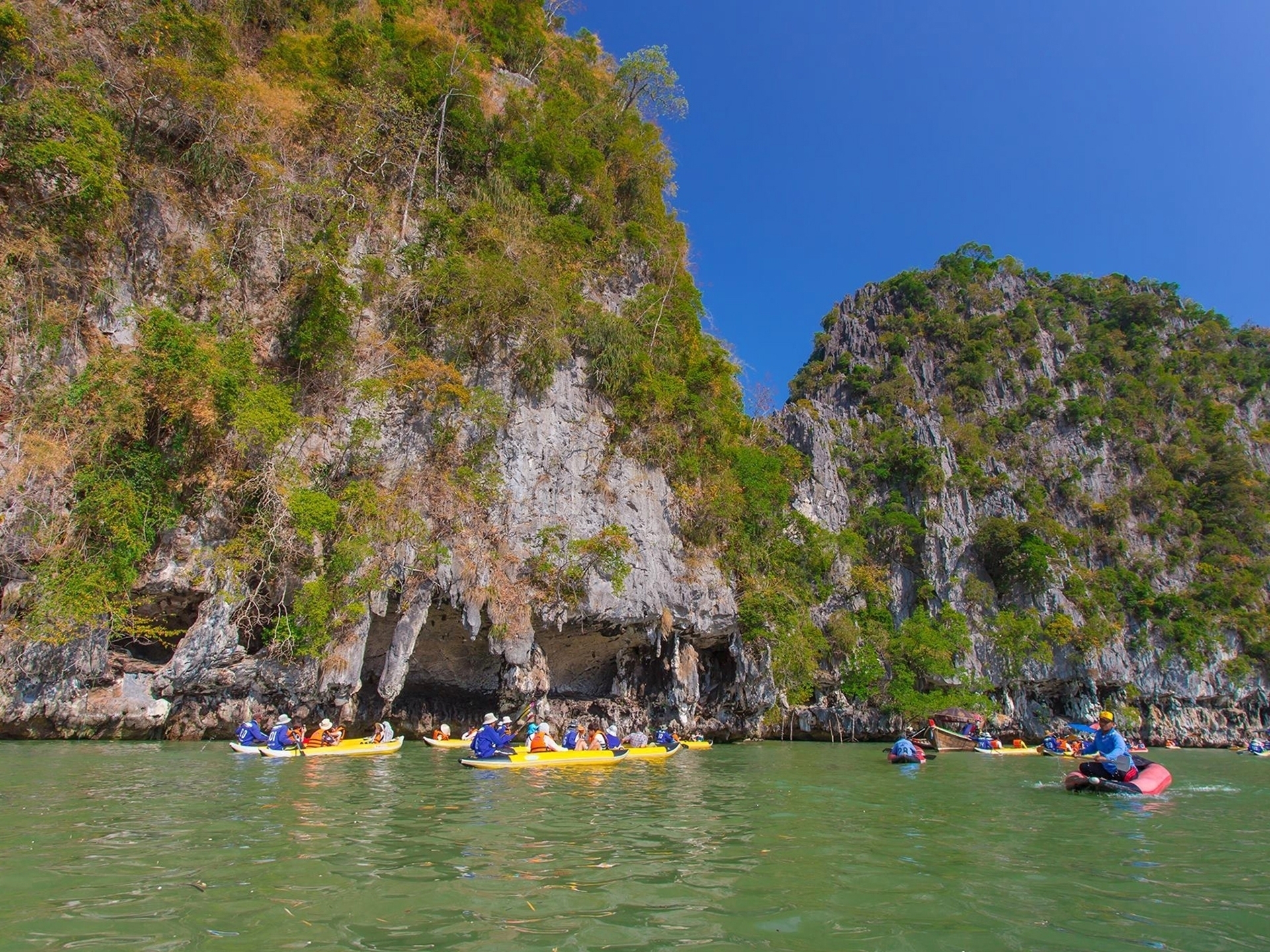 Pic - Seastar - James Bond - Khai - One Day Trip - Best Phuket Travel (3)