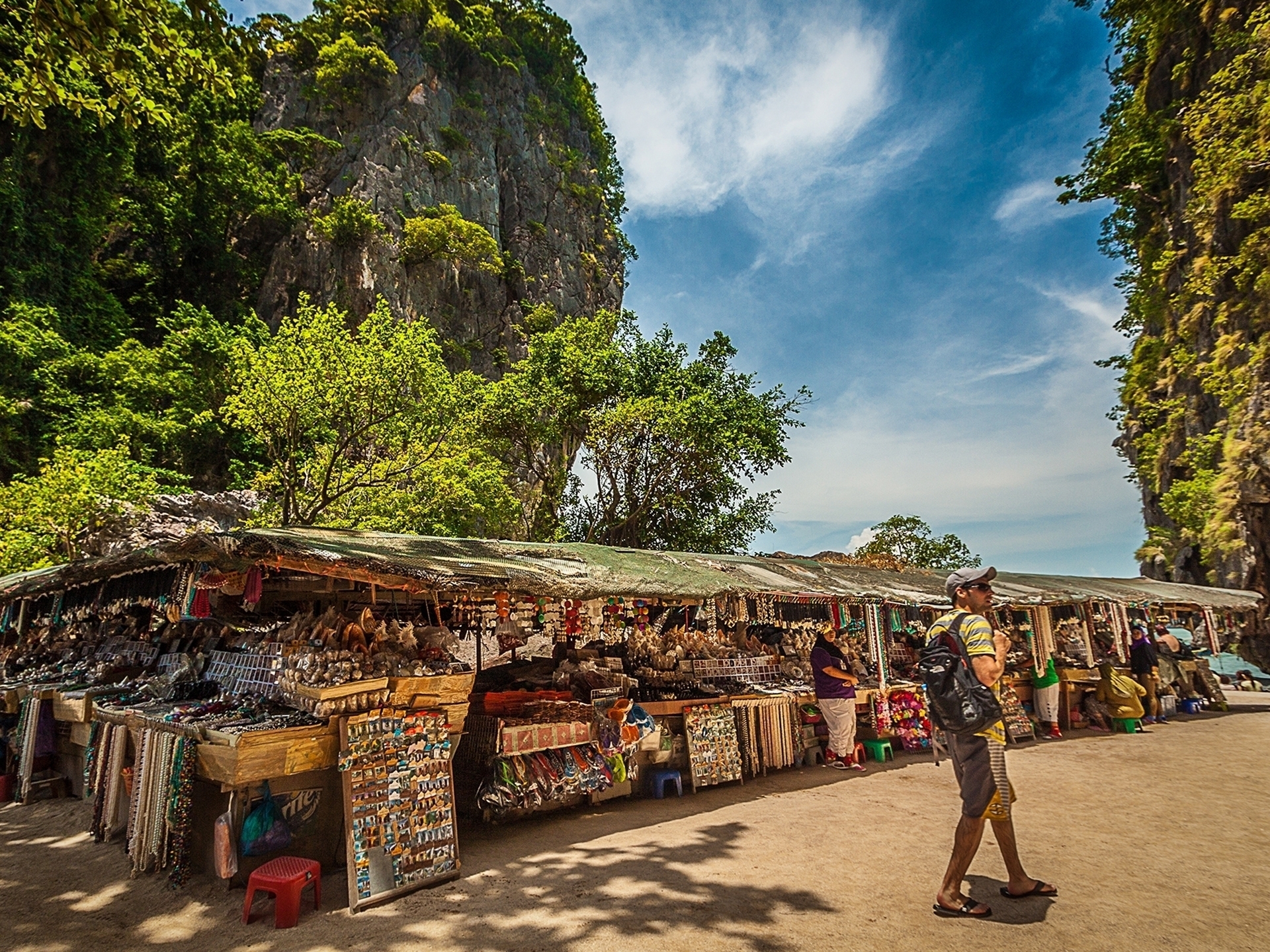 Pic - Seastar - James Bond - Khai - One Day Trip - Best Phuket Travel (4)