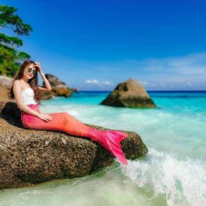 Pic - Fantastic Similan - Mermaid 1 - Best Phuket Travel