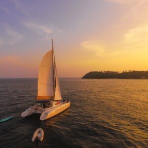 Pic - Nikorn Marine - Catamaran - Best Phuket Travel (2)