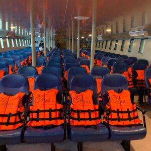 Pic - Sea Angel - Economy Seat 1 - Best Phuket Travel