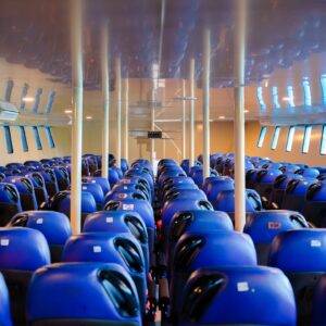 Pic - Sea Angel - Economy Seat 2 - Best Phuket Travel