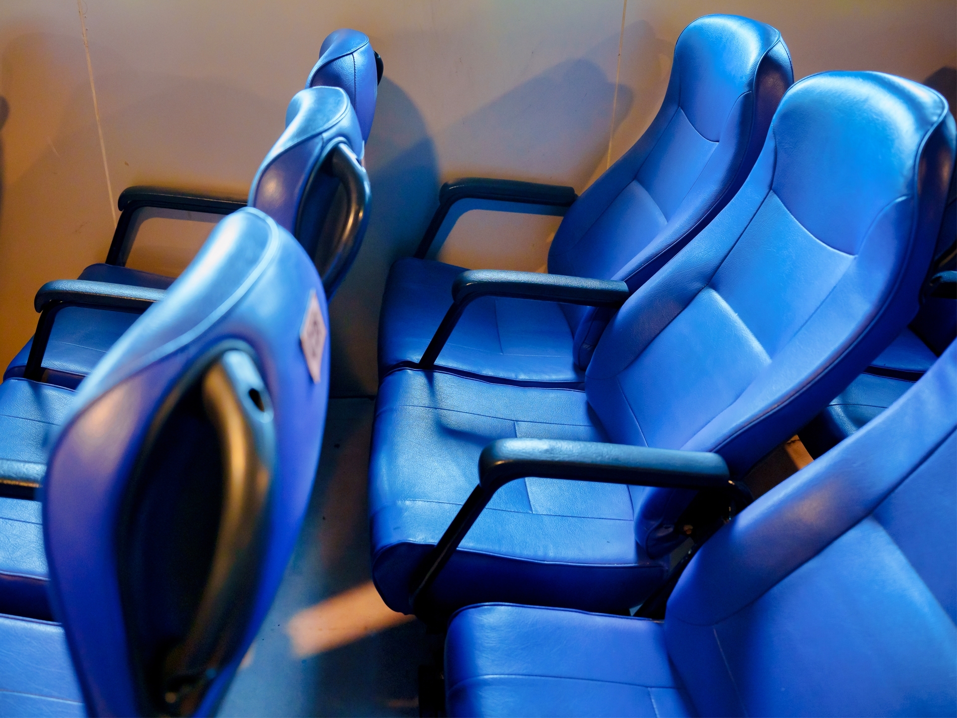 Pic - Sea Angel - Economy Seat 3 - Best Phuket Travel