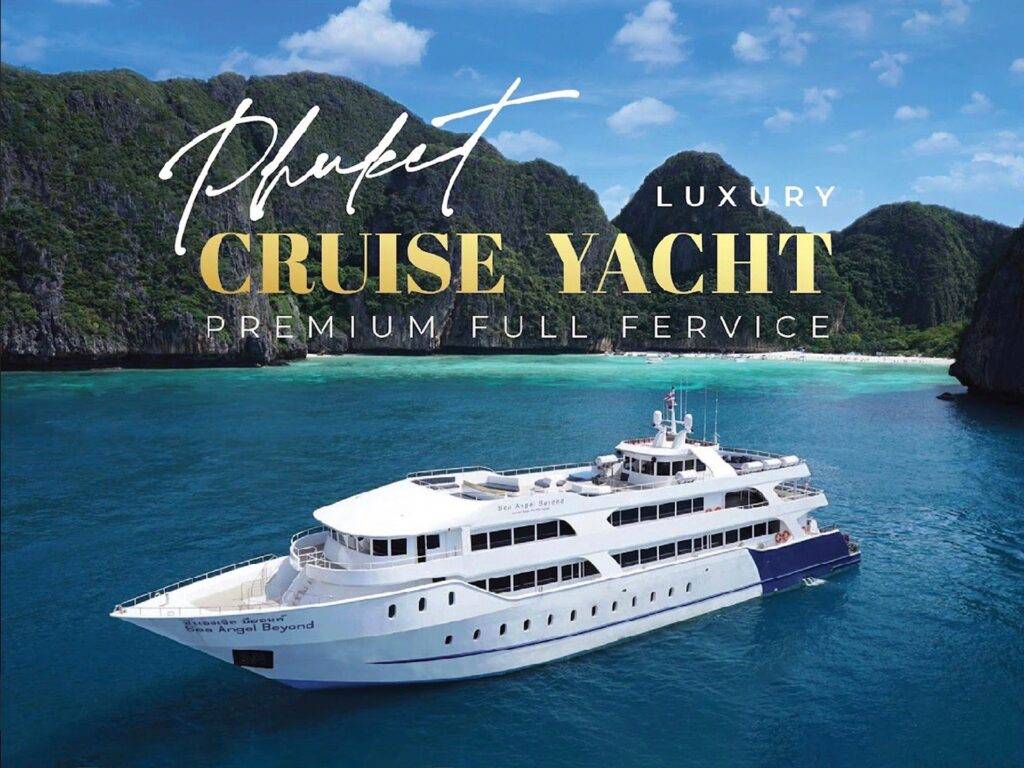 Pic - Sea Angel - Sea Angel Beyond Cruise - Best Phuket Travel