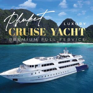 Pic - Sea Angel - Sea Angel Beyond Cruise - Best Phuket Travel