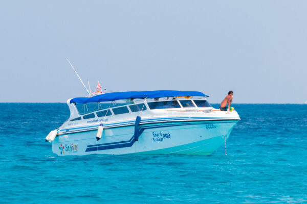 Pic - Sea Star - Lazy Phi Phi - Best Phuket Travel (1)