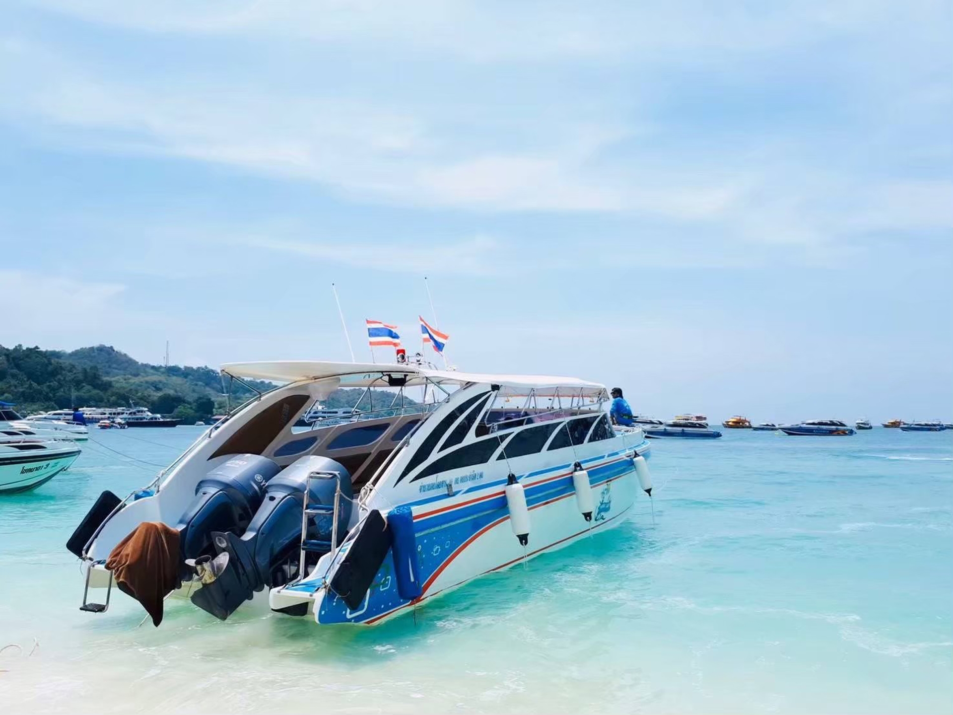 Pic - See Sea Sky - Phi Phi & Khai (5) - Best Phuket Travel