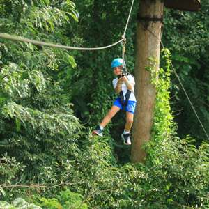 Adventure tour