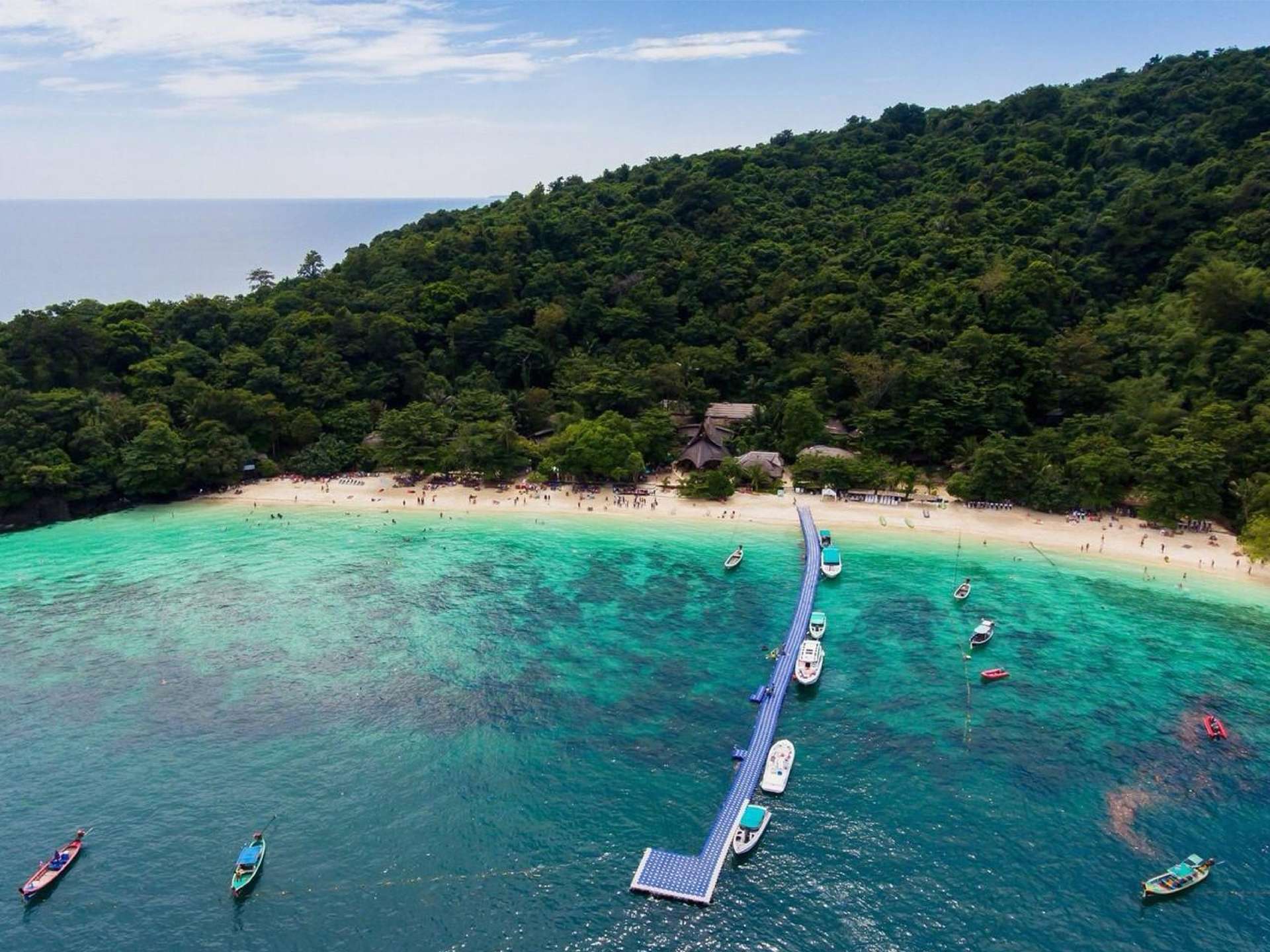Pic - Banana Beach - Coral Island - Best Phuket Travel 1