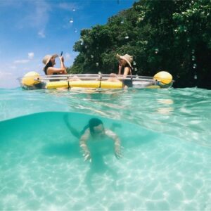 Pic - Banana Beach - Coral Island - Best Phuket Travel 16