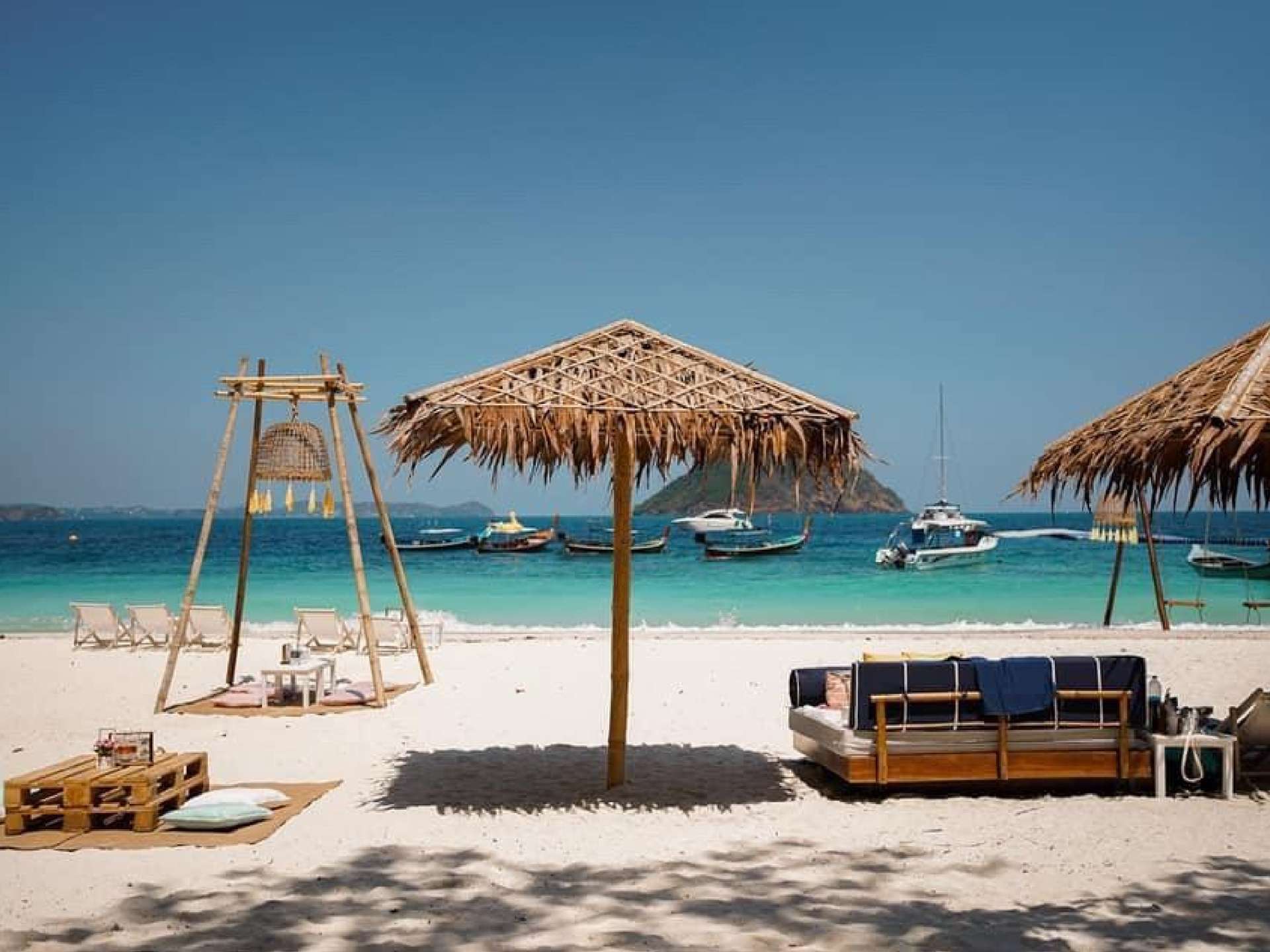 Pic - Banana Beach - Coral Island - Best Phuket Travel 34