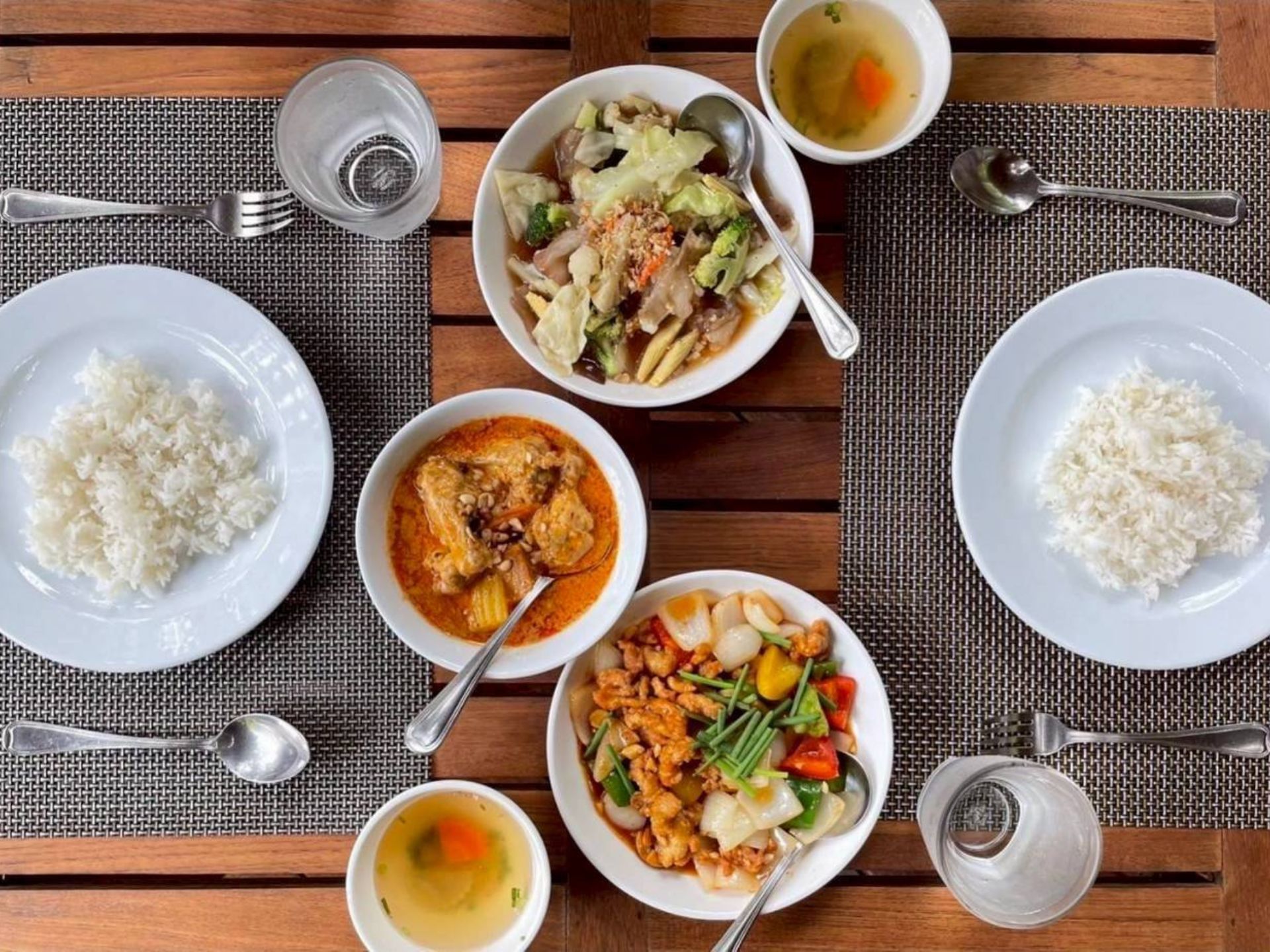 Pic - Set Menu FH1 - Flying Hanuman - Best Phuket Travel