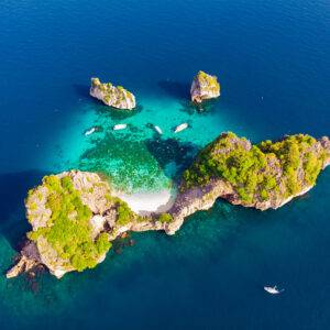 Pic - Rok island - Seastar - Best Phuket Travel (1)