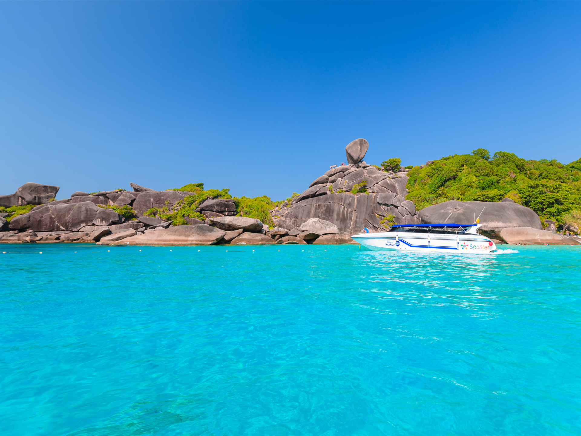 Pic - Similan - Seastar - Best Phuket Travel (1)