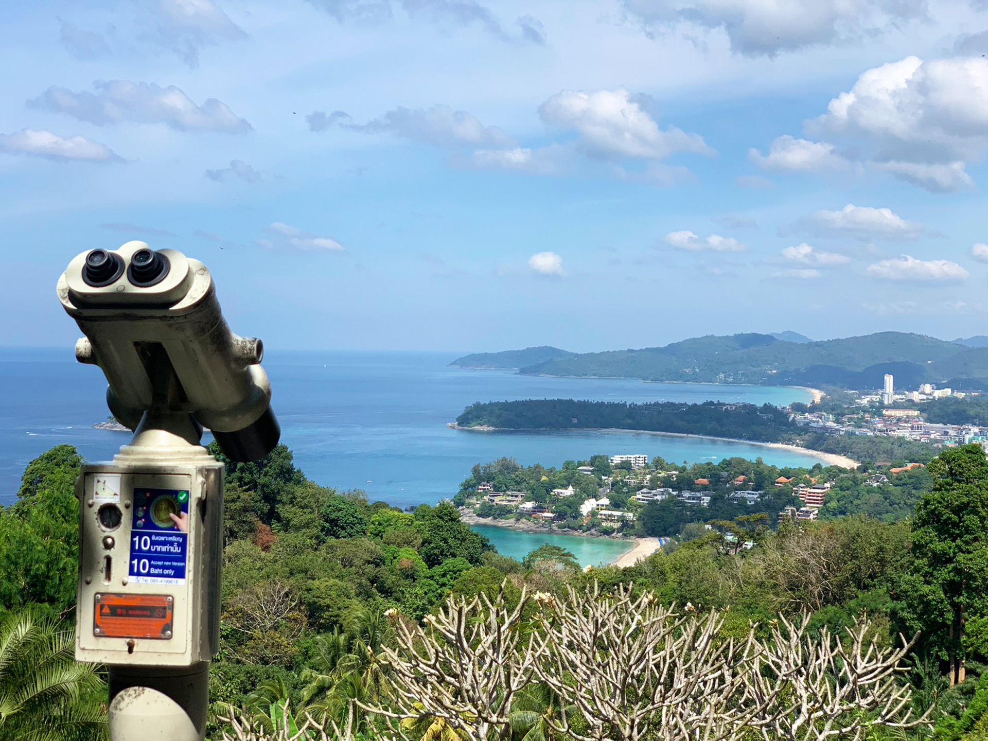 Pic - See Sea Sky - City Tour 9 - Best Phuket Travel