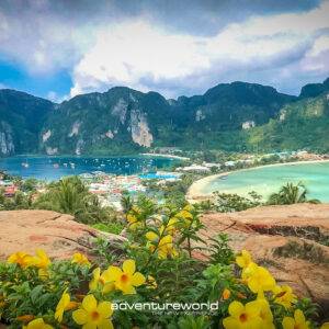 Pic - Phi Phi - Siam Adventure World - Best Phuket Travel 1