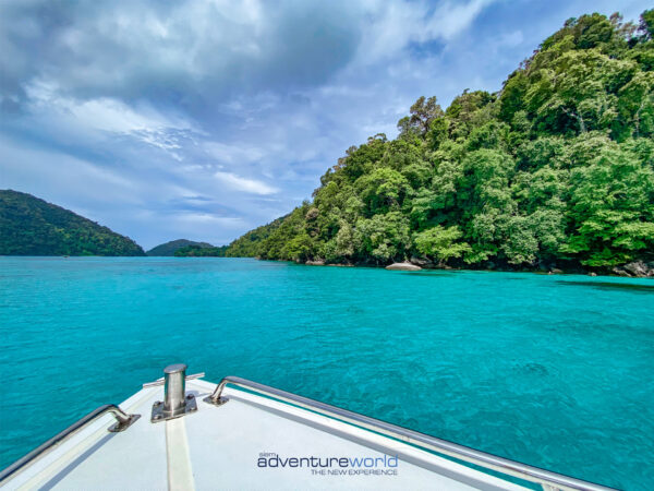 Pic - Surin islands - Siam Adventure World - Best Phuket Travel 3
