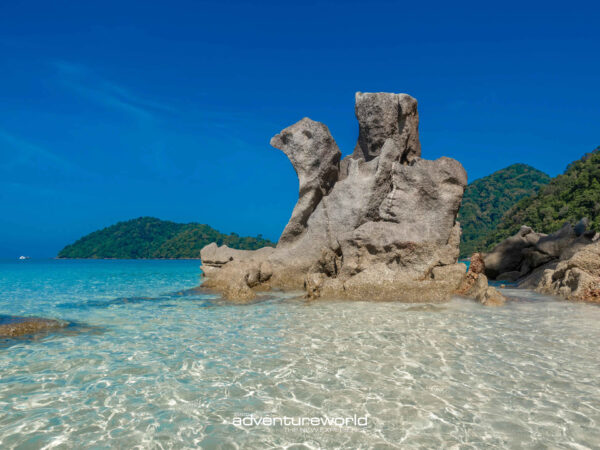 Pic - Surin islands - Siam Adventure World - Best Phuket Travel 8
