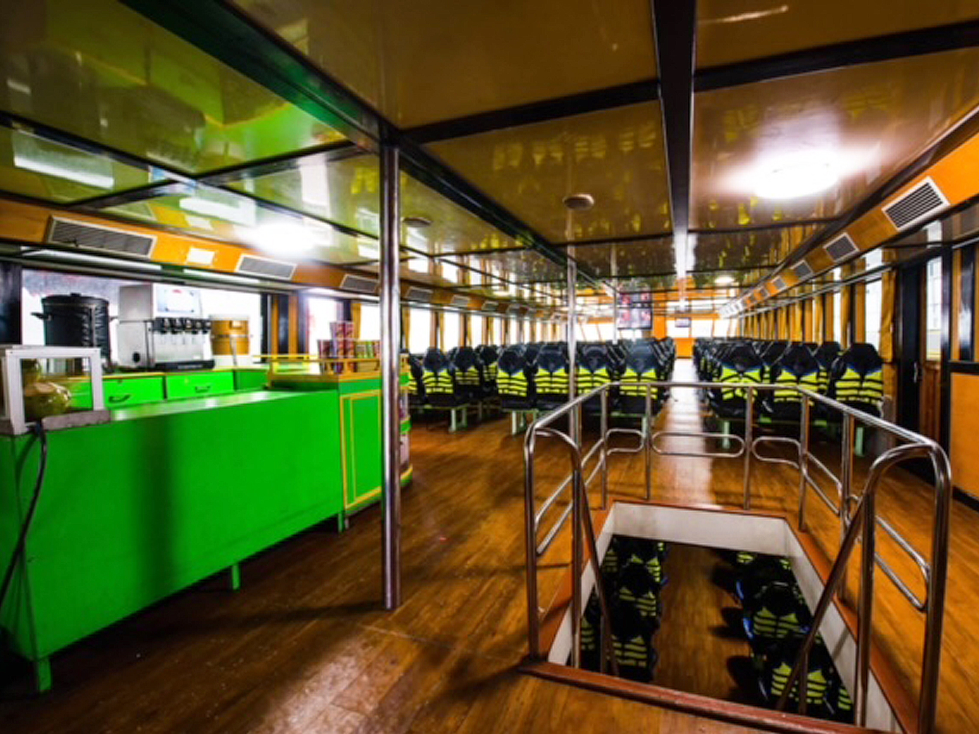 Pic - Chaokoh - Ferry 3 - Best Phuket Travel