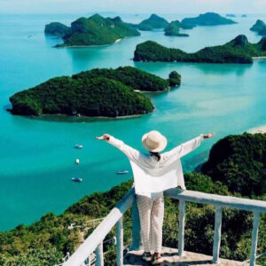 Pic - Ang Thong Marine Park - Ruangsri Travel (1)