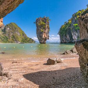 Pic - James Bond 1 - SAWANU - Best Phuket Travel