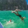 Pic - Jump - SAWANU - Best Phuket Travel