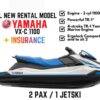 YAMAHA VX-C 1100 - Phuket Jetski Club - Best Phuket Travel