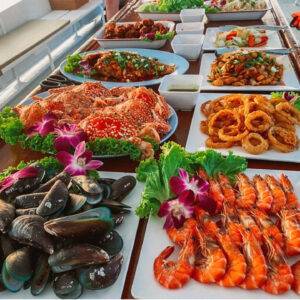 Pic - Phuket Patri - Dinner Sunset 3 - Best Phuket Travel