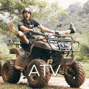 ATV - Banner