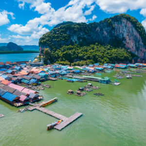 Pic - Andaman Surprise - James Bond Speed Catamaran - Best Phuket Travel (1)