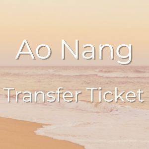 Ao Nang - Transfer Ticket - Banner
